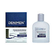 Лосьон после бритья `DENIMEN` Silver Water (для чувствительной кожи) 100 мл
