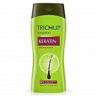 Шампунь для волос `TRICHUP` с кератином 200 мл
