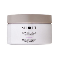 Крем-баттер для тела `MIXIT` `SPA RITUALS` с ароматом черничного йогурта 250 г