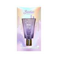 Парфюмерная вода `BESTIES` SHINE BREEZE dream big (жен.) 50 мл