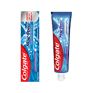 Паста зубная `COLGATE` MAX FRESH Взрывная мята 100 мл