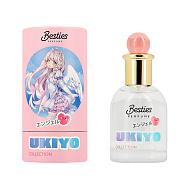 Парфюмерная вода `BESTIES` UKIYO (жен.) angel 50 мл