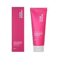 Пенка для умывания `NEXTBEAU` CLEAR BLEMISH с кислотами 150 мл