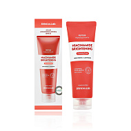 Пенка для лица `SHINCOS.LAB` BRIGHTENING & LIGHTENING с ниацинамидом (выравнивающая тон кожи) 120 мл