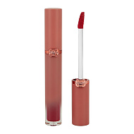 Помада для губ `HOJO` VELVET AIR LIP жидкая тон 316