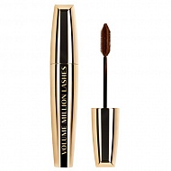 Тушь для ресниц `LOREAL` VOLUME MILLION LASHES коричневая