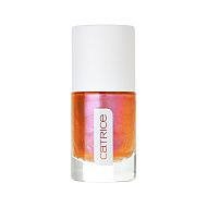 Лак для ногтей `CATRICE` POOLSIDE OF LIFE тон 03 Purple Skies