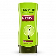 Кондиционер для волос `TRICHUP` с кератином 200 мл