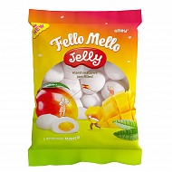Жевательный зефир `FELLO MELLO` со вкусом манго 55 г