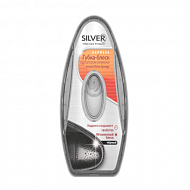 Губка-блеск `SILVER` EXPRESS с дозатором силикона 6 мл