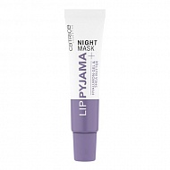 Маска для губ `CATRICE` LIP PYJAMA NIGHT MASK тон 010 kiss your lips goodnight