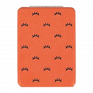 Зеркало для макияжа `DECO.` карманное (lashes)