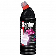 Средство чистящее `SANFOR` specail black 750 мл