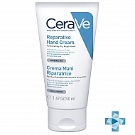 Крем для рук `CERAVE` восстанавливающий для очень сухой кожи 50 мл