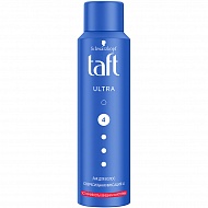 Лак для волос `TAFT` ULTRA Укрепление и устойчивость 150 мл
