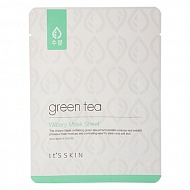 Маска для лица `IT`S SKIN` GREEN TEA 17 г