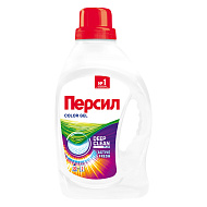 Средство для стирки жидкое `PERSIL` EXPERT для цветного белья 1,3 л