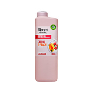 Гель для душа `DICORA URBAN FIT` Цитрусы и персик 750 мл