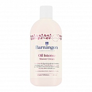 Крем-гель для душа `BARNANGEN` с маслом розы для очень сухой кожи 400 мл
