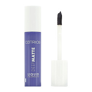 Тени для век `CATRICE` DEEP MATTE жидкие матовые тон 010