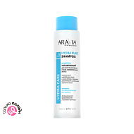 Шампунь для волос `ARAVIA` `PROFESSIONAL` бессульфатный (для восстановления сухих, обезвоженных волос) 420 мл