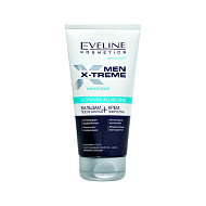 Бальзам-крем после бритья `EVELINE` `MEN EXTREME` 150 мл