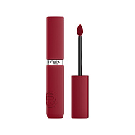 Помада для губ `LOREAL` INFAILLIBLE 16H жидкая матовая тон 105 breakfast in bed