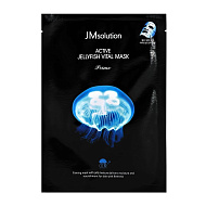 Маска для лица `JMSOLUTION` PRIME с экстрактом медузы (восстанавливающая) 33 мл