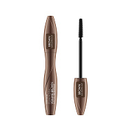 Тушь для ресниц `CATRICE` GLAM & DOLL VOLUME BROWN MASCARA водостойкая (коричневая)
