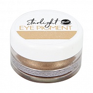 Пигмент для век `BELL` STARLIGHT EYE PIGMENT тон 02