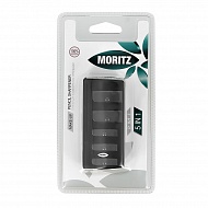 Точилка для косметических карандашей `MORITZ` 5 в 1