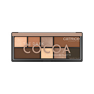 Палетка теней для век `CATRICE` THE DARK COCOA