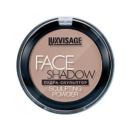Пудра-скульптор для лица `LUXVISAGE` FACE SHADOW тон 20 Cool Beige