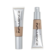 Основа тональная для лица `INFLUENCE BEAUTY` `SKINNOVATION` HYDRA увлажняющая тон 05