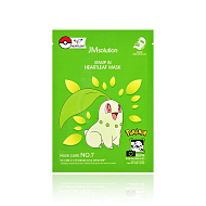 Маска для лица `JMSOLUTION` POKEMON с экстрактом хауттюйнии 30 мл