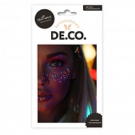 Набор переводных тату-веснушек `DECO.` by Miami tattoos (neon)