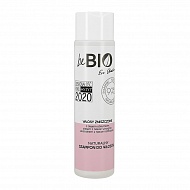 Шампунь для волос `BEBIO` натуральный (для поврежденных волос) 300 мл