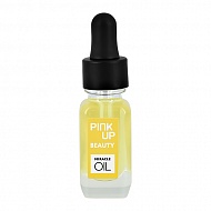 Масло для ногтей и кутикулы `PINK UP` `BEAUTY` Miracle Oil 11 мл