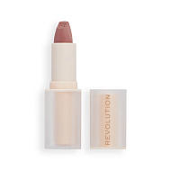 Помада для губ `REVOLUTION` LIP ALLURE SOFT SATIN LIPSTICK тон Vibe Red