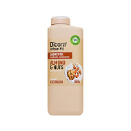 Гель для душа `DICORA URBAN FIT` Миндаль 400 мл