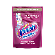 Пятновыводитель для белья `VANISH` OXI ADVANCE порошок 400 г
