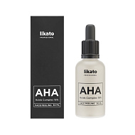 Пилинг для лица `LIKATO` `PROFESSIONAL` с AHА-кислотами 18% 30 мл