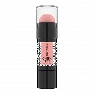 Румяна для лица `CATRICE` CHEEK FLIRT кремовые в стике тон 010