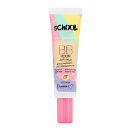 Крем для лица `БЕЛИТА-М` SCHOOL GIRL BB тон 01 light beige 30 г