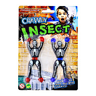 Игрушка Антистресс `LADY PINK` TOYS Скелет