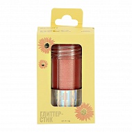 Глиттер-стик для лица и тела `DECO.` SUN KISSED by Miami tattoos (coral twinkle)