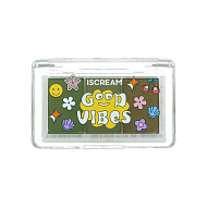 Тени для век из палетки `ISCREAM` GOOD VIBES 2 оттенок 04-06