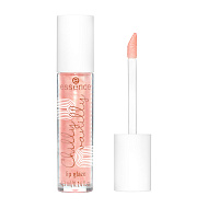 Блеск для губ `ESSENCE` CHILLY VANILLY тон 01 Home is where vanilla is
