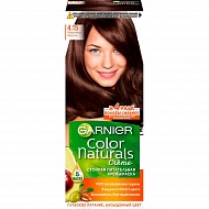 Краска для волос `GARNIER` `COLOR NATURALS` тон 4.15 (Морозный каштан)