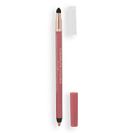 Карандаш для глаз `REVOLUTION` STREAMLINE EYELINER тон Yellow